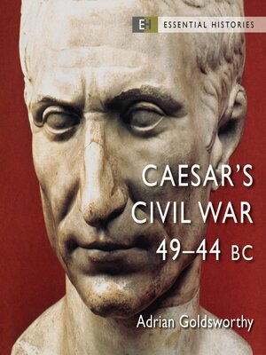 cover image of Caesar's Civil War